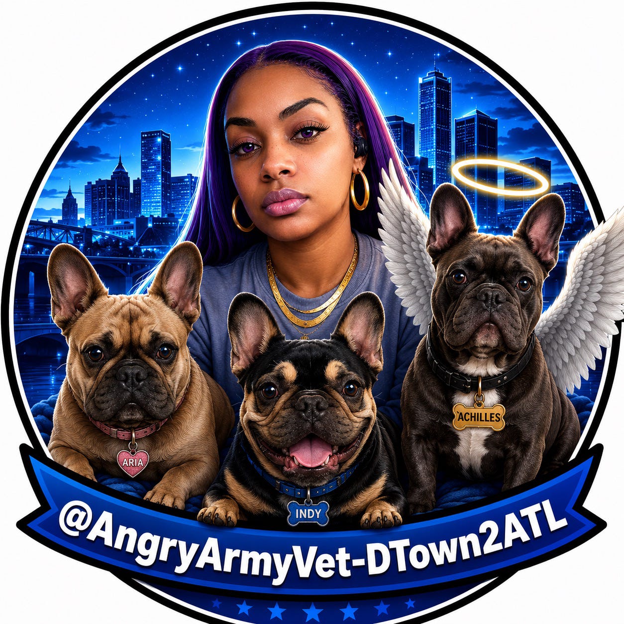 AngryArmyVetDtown2ATL