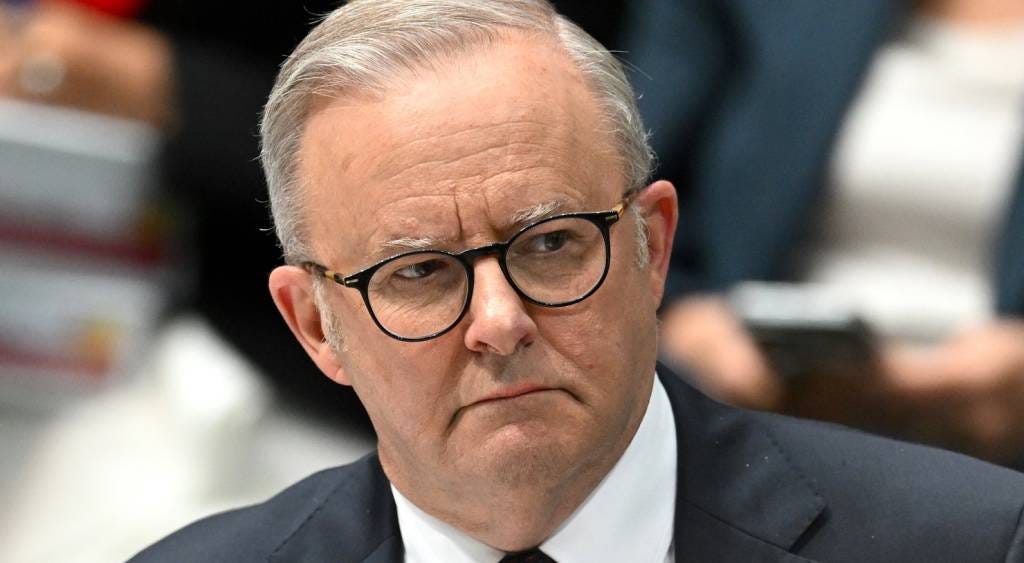 Cautious Albanese keen to not rock Parliament ahead of election Cautious Albanese keen to not rock Parliament ahead of election