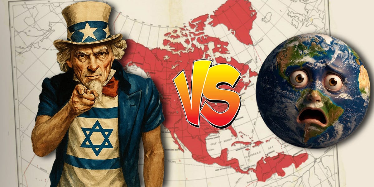 USrael vs. The World on KLA TV