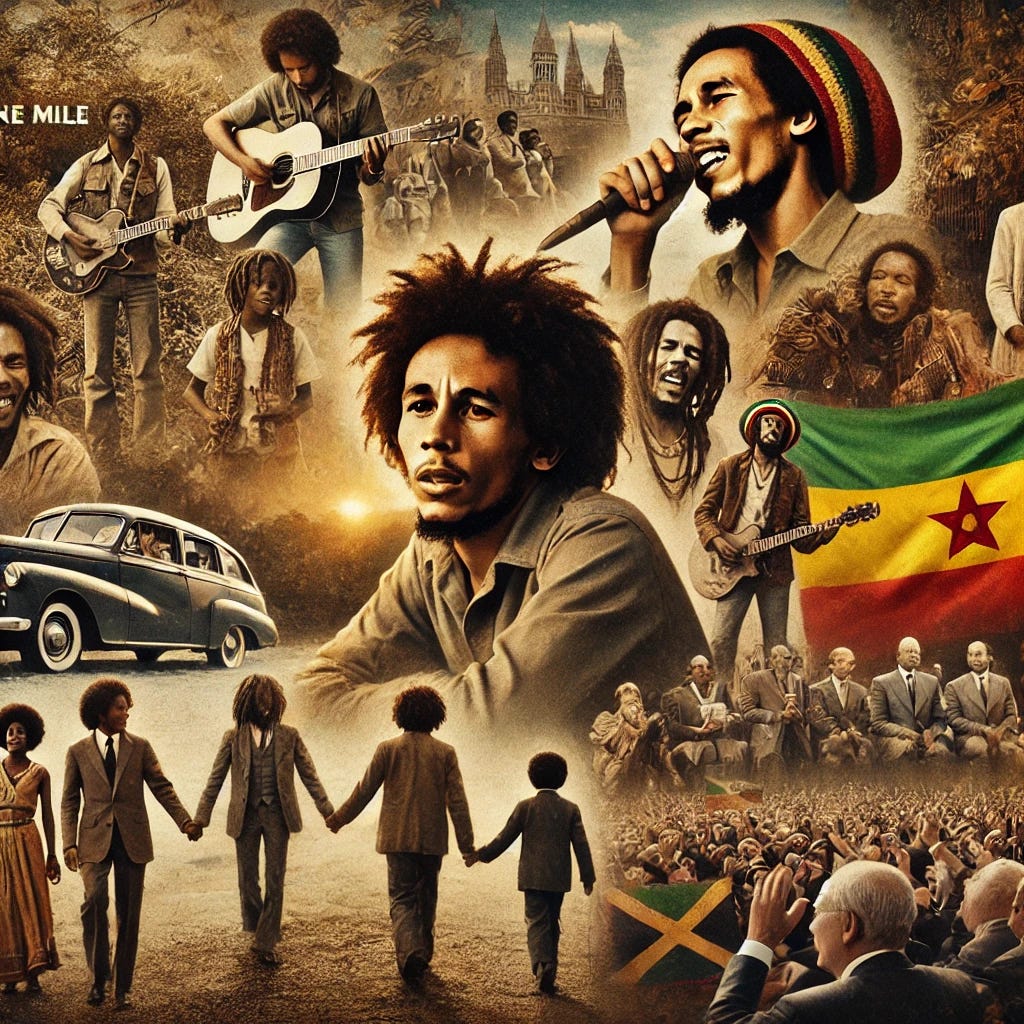 The Life of Bob Marley