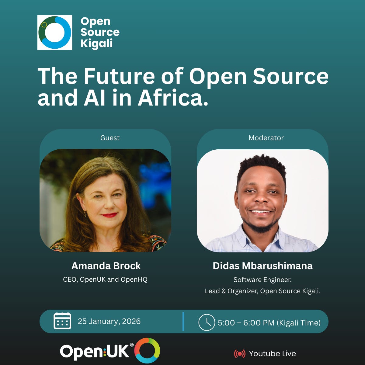 Africa is not late to AI — the Open Source moment is now