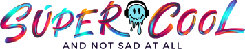 The Súper Cool & Not Sad at All Audio Newsletter
