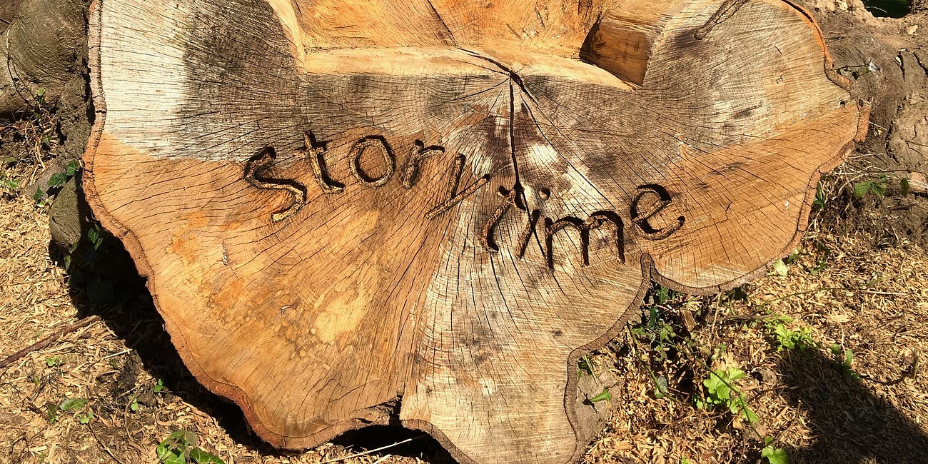 Tell me a story