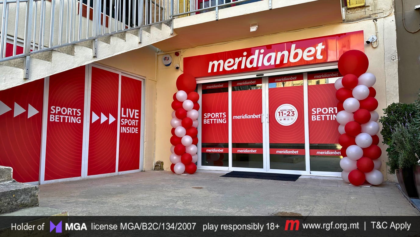 Meridianbet just keeps getting bigger: Gaming house unveils two new  locations
