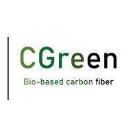 Logo de CGREEN bio based carbon fiber