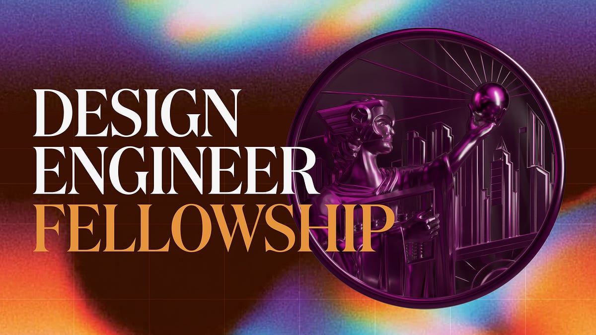 Introducing the a16z Design Engineer Fellowship