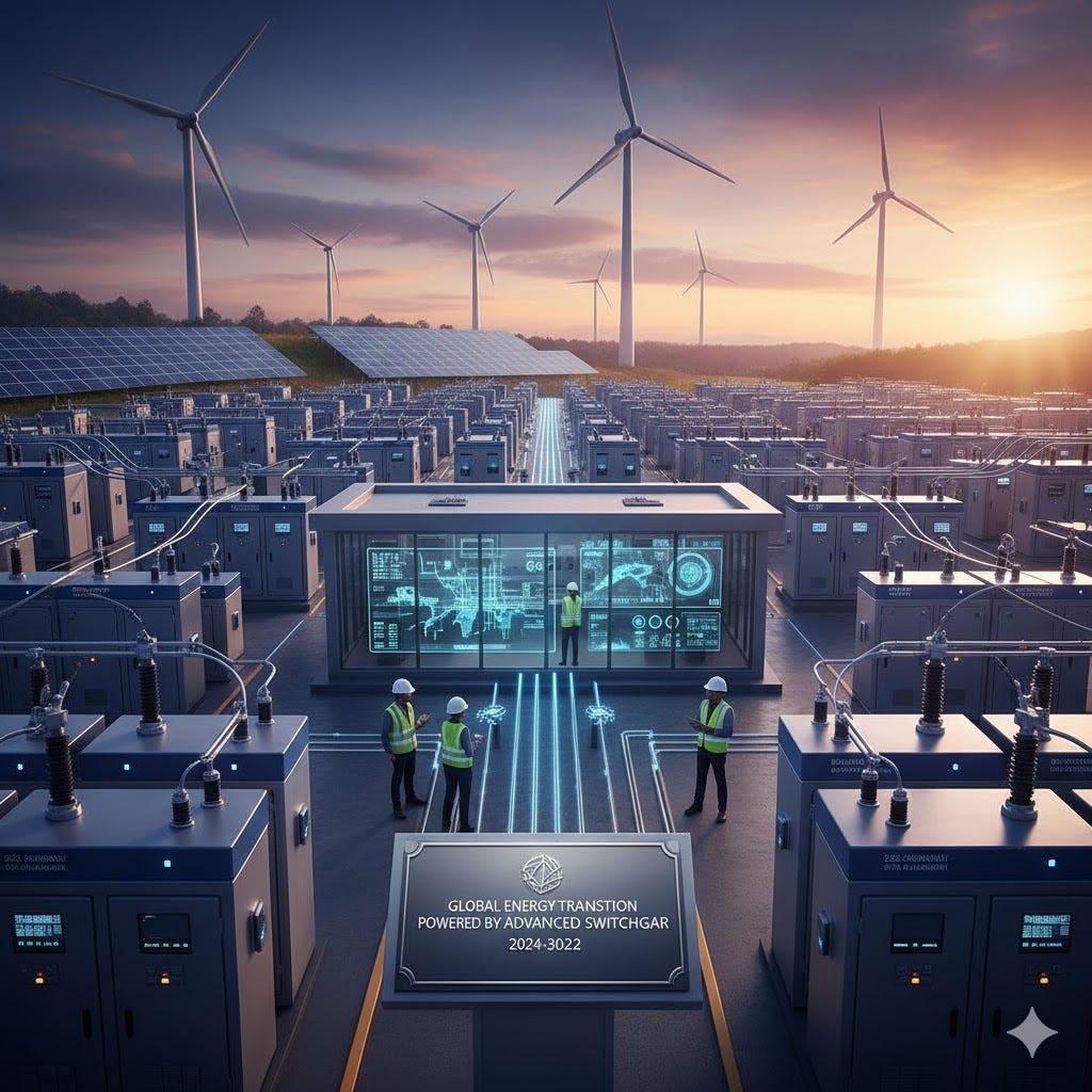 High Voltage Commercial Switchgear Market