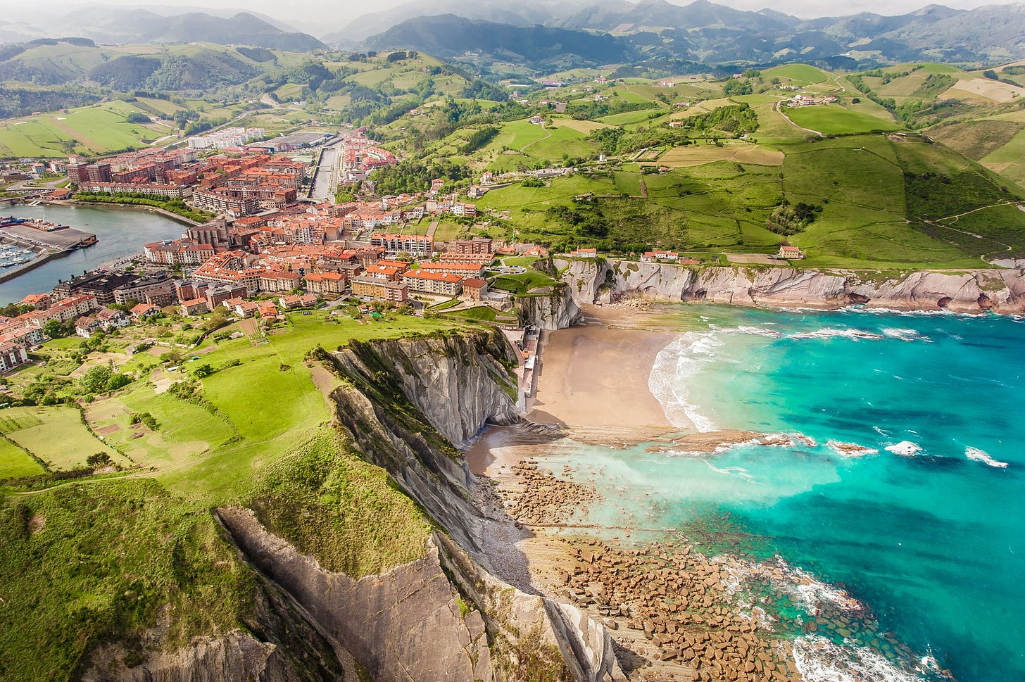 Flysch de Zumaia