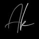 The Thought Stream by AK
