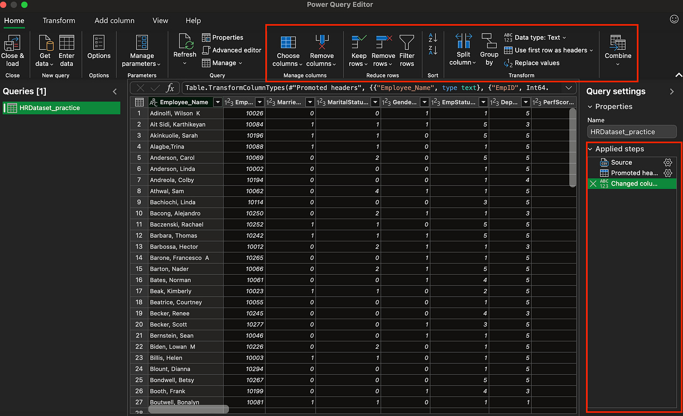 Extract Transform Load Gui Extract, Transform & Load (ETL) data in Microsoft Excel using Power Query