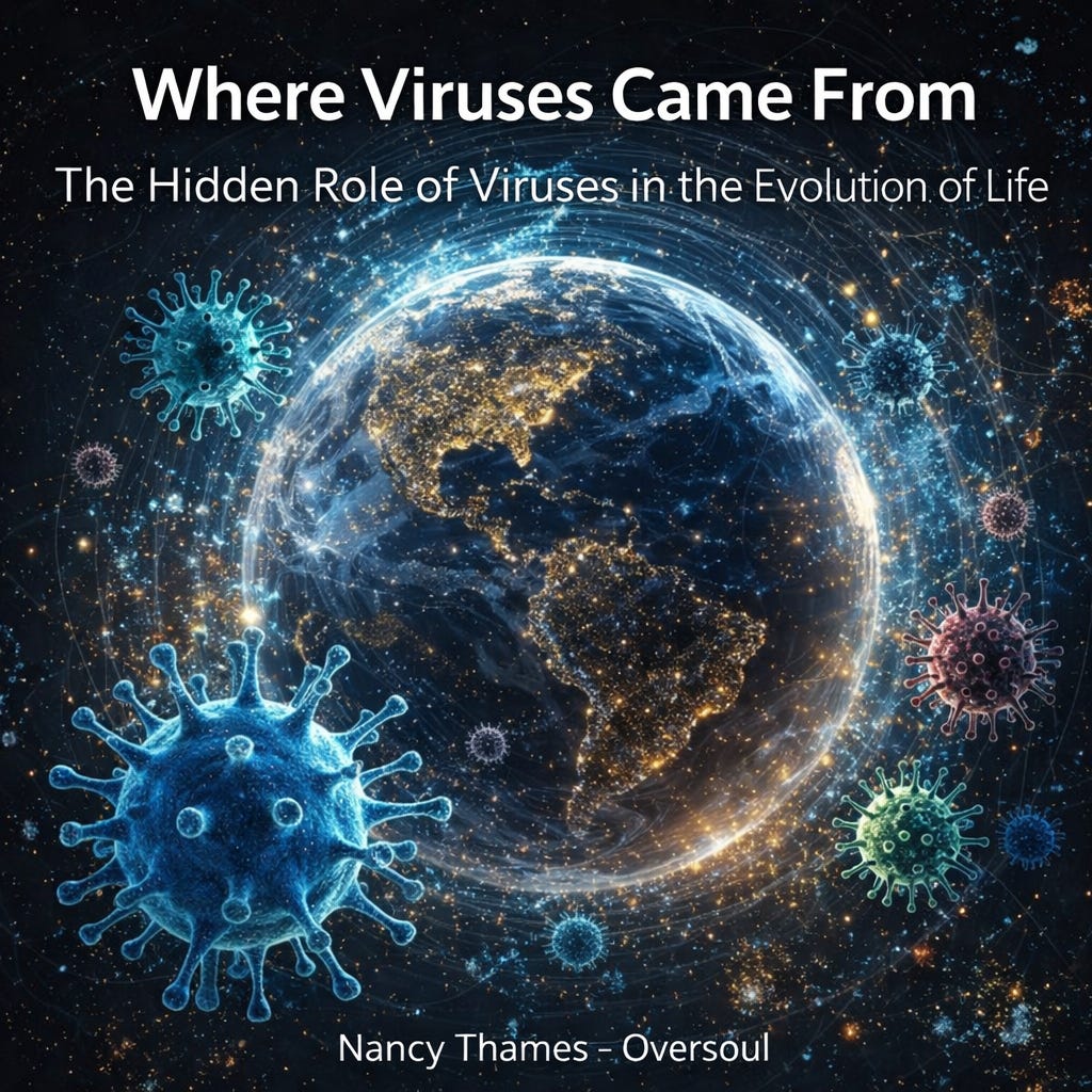 Where Viruses Came From - Nancy Thames