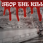 "STOP THE KILLING TRAIN", by Michael Albert
