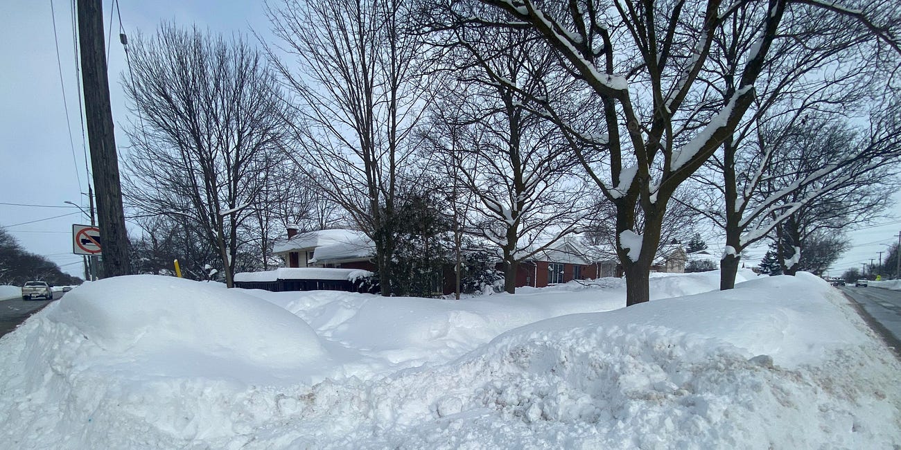 Is the City of Owen Sound Overusing the Province's 'Significant Weather Event' Designation?