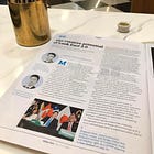 Nikkei Article: The Creative Potential of Look East 2.0