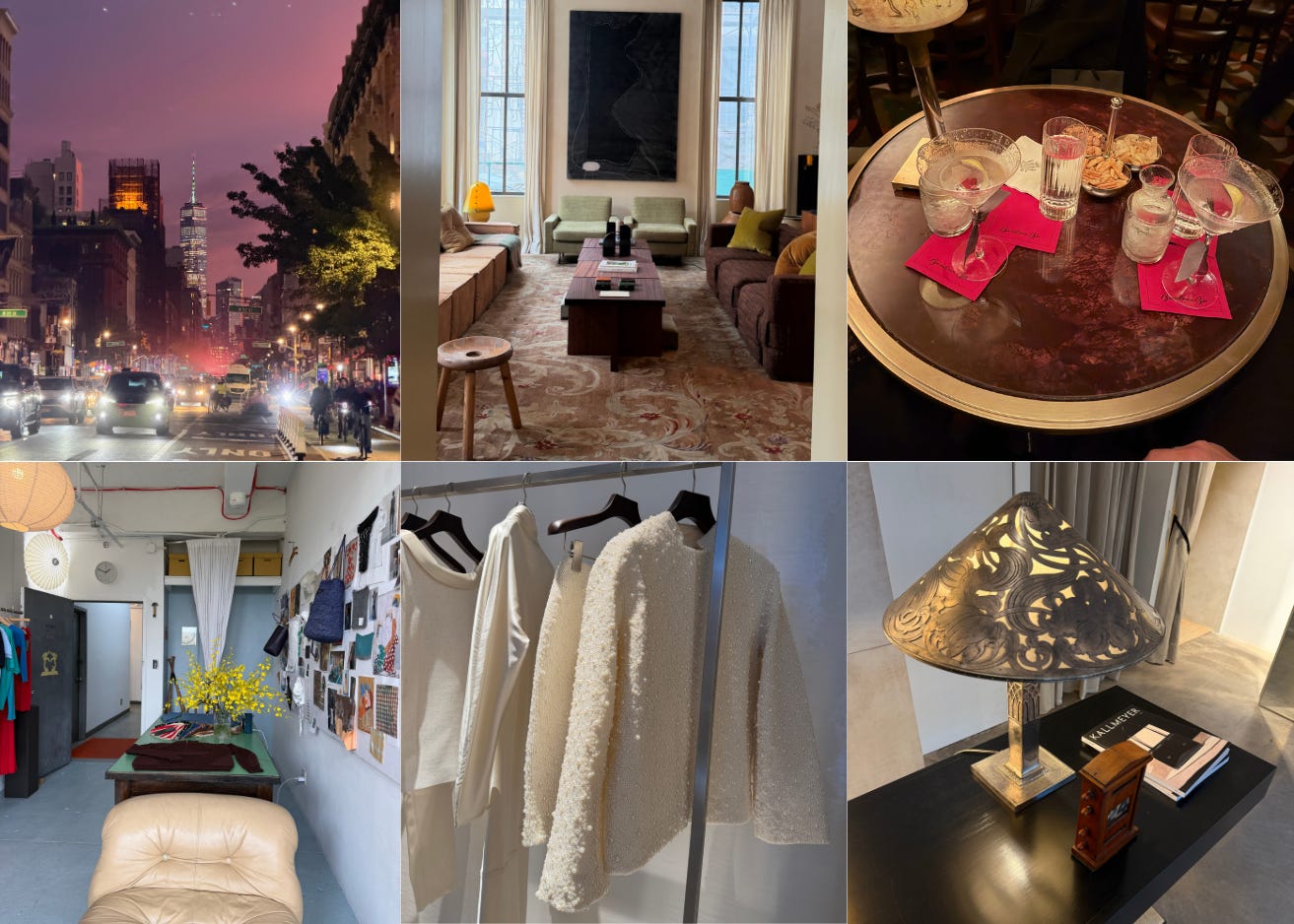 21 Favorite Places in New York