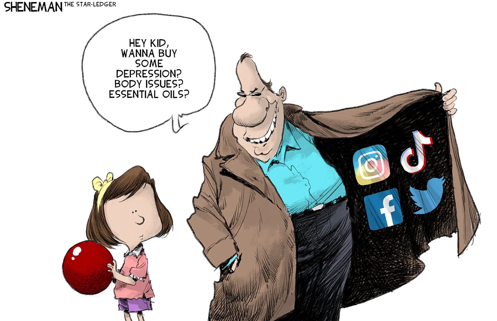 Death Dealers: How Social Media Became the Nation’s Biggest Drug Cartel