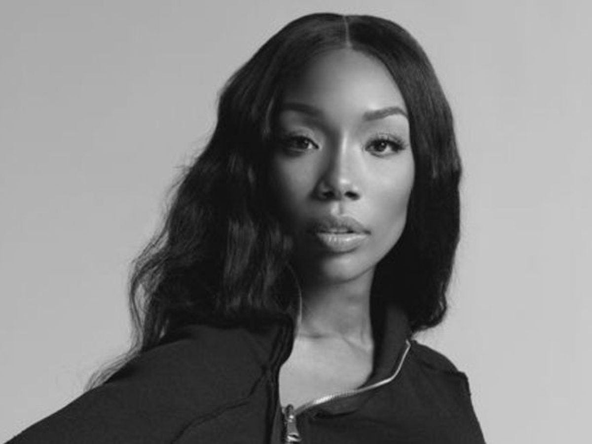 Brandy To Release First Memoir - Essence | Essence