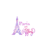 Boldness Rules: Sparkly Postcards from Paris