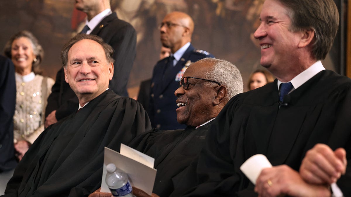 House passes FISA renewal; Maine Gov. Mills suspends Senate campaign; Supreme Court weakens Voting Rights Act
