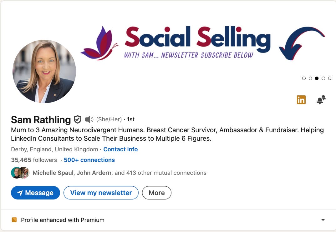 How to Get More Substack Subscribers from LinkedIn