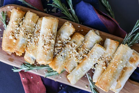 thanksgiving appetizers