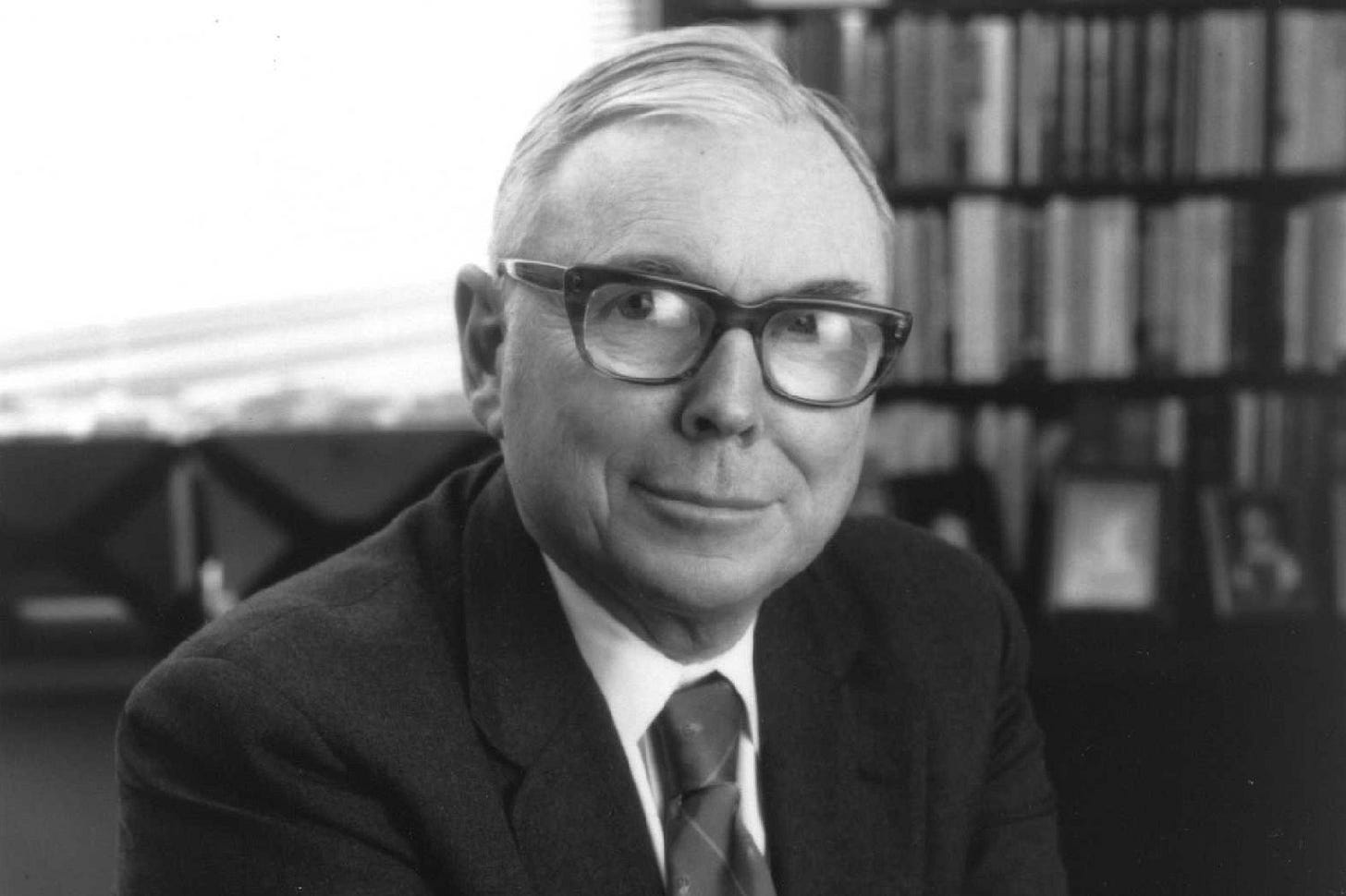 Renowned investor Charlie Munger, 99, changed Stanford graduate housing |  Stanford Report