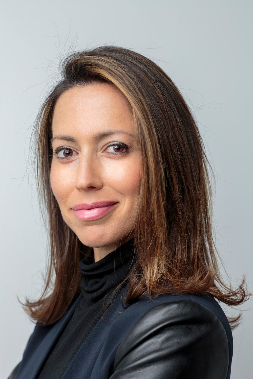 Co-Founder and Managing Partner Lauren Taylor Wolfe | Impactive Capital
