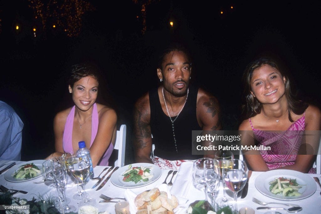 Puffy's Fourth of July Party