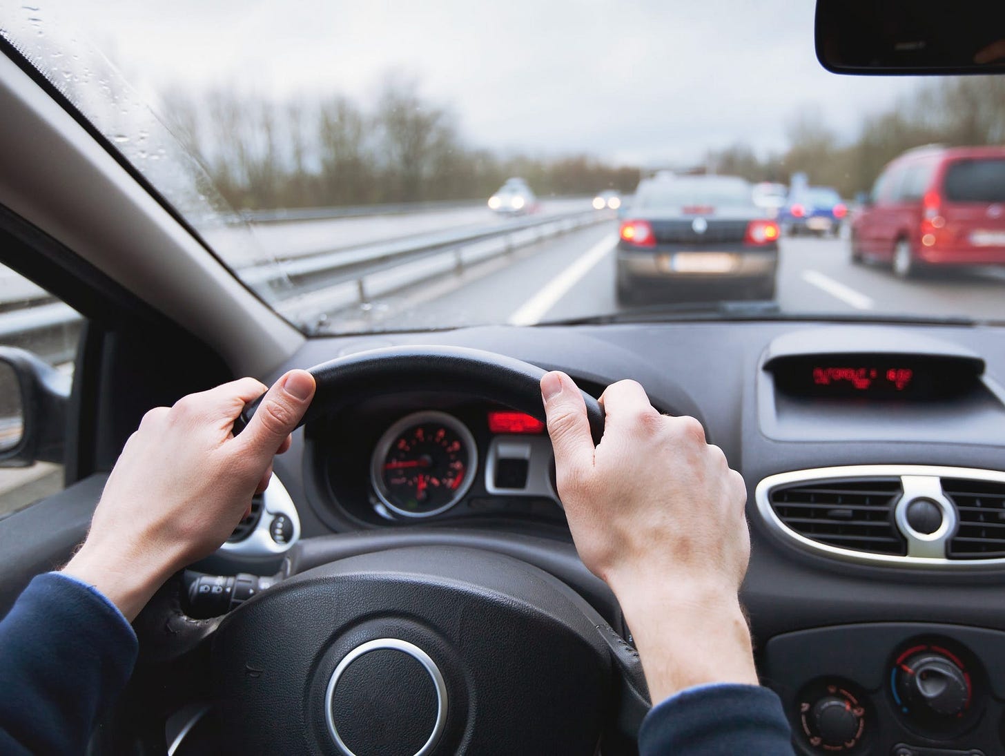 Are you a good driver? Well, you probably think you are