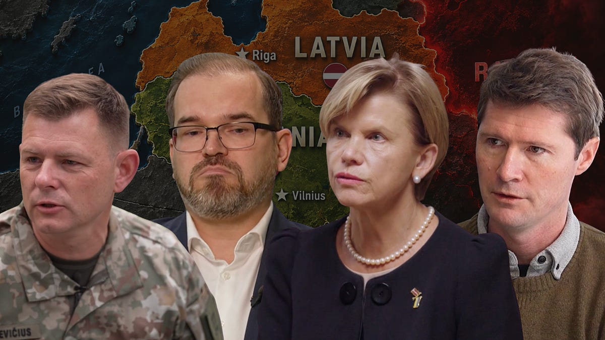 When, Not If: The Baltics Prepare for War