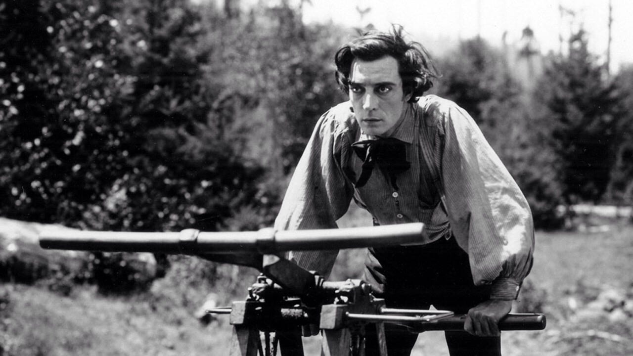 100 Essential Films: 2. The General — .
