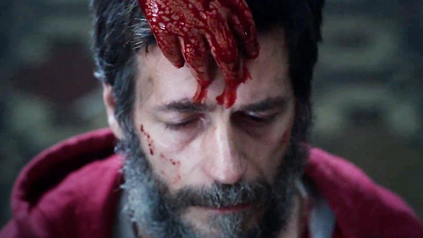 When Evil Lurks - Rotten Tomatoes
