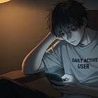 Hi, My Name is Benji and I’m a Daily Active User