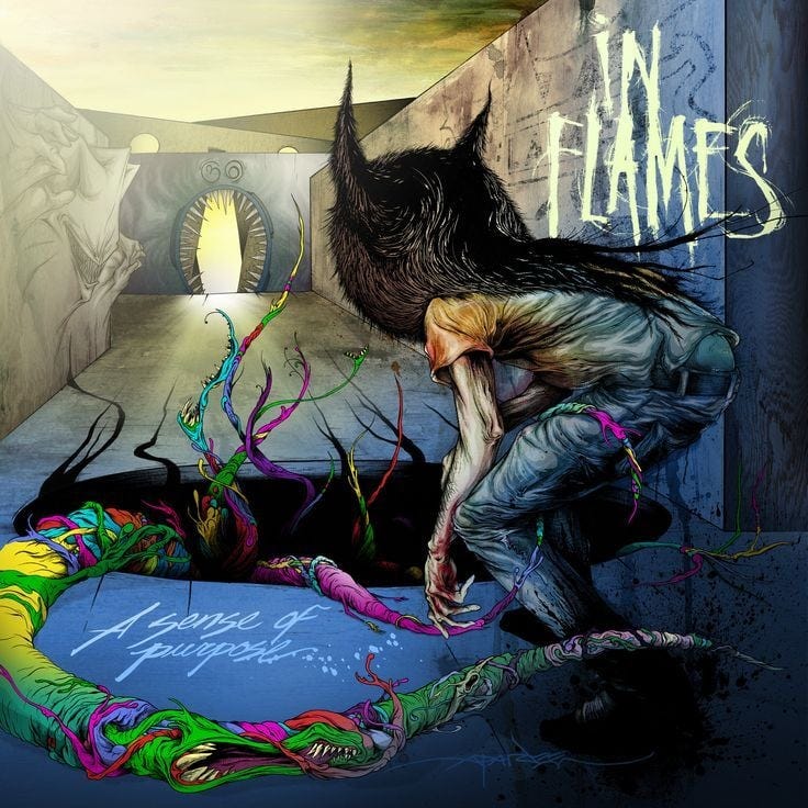 In Flames – Disconnected Lyrics | Genius Lyrics