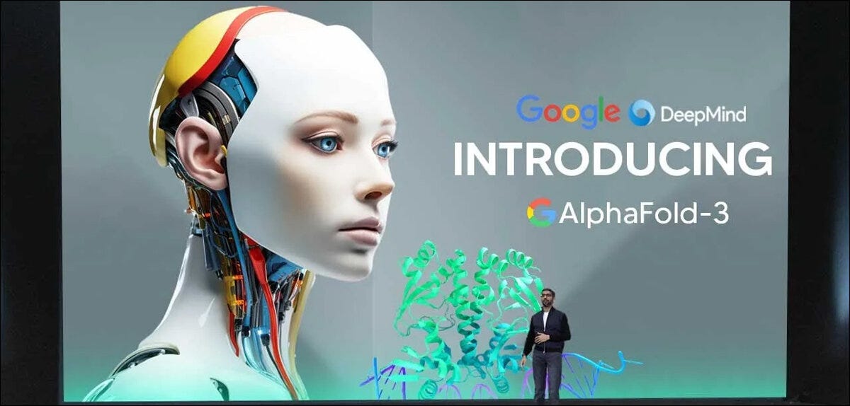 AlphaFold 3 by DeepMind: The Future of Protein Folding and Drug Discovery - Sify AlphaFold 3 by DeepMind: The Future of Protein Folding and Drug Discovery - Sify