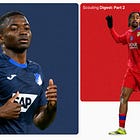 Scouting Digest: Part 2