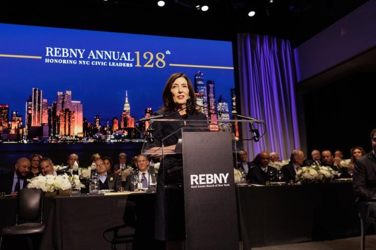 NY's Real Estate Board to celebrate 129 years at spirited gala