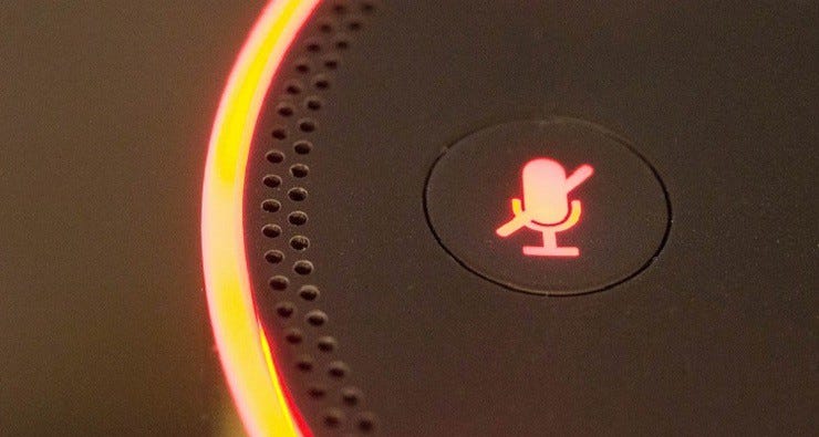 Amazon echo rob albright
