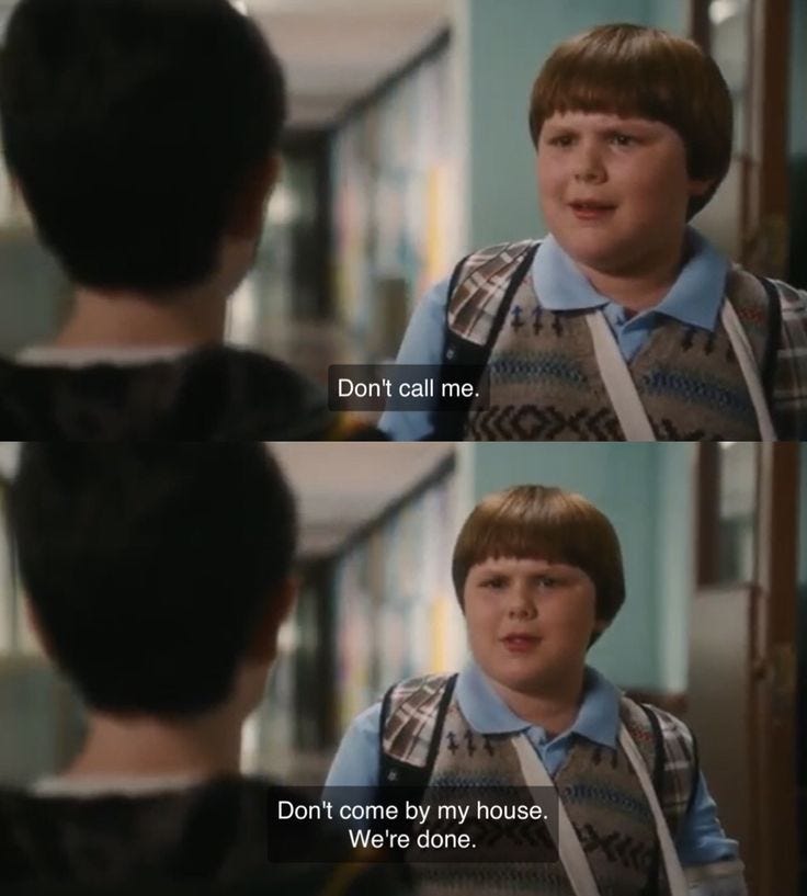 Pin by MADdy on movies. | Dont call me, Funny reaction pictures, Funny memes