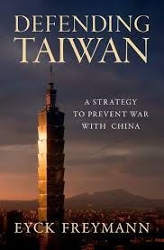 Defending Taiwan (New) | Eyck Freymann | 9780197823842 | Awesome Books