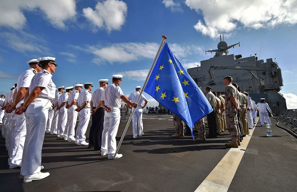 EU Imperialism Rising After Hungarian Coup