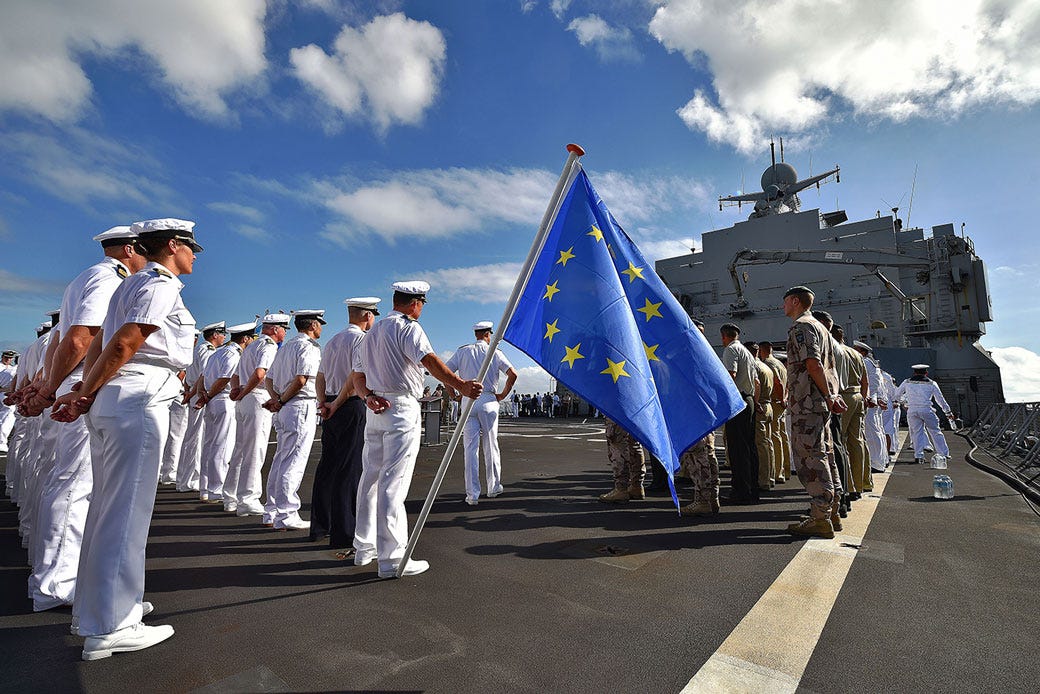 The Case for EU Defense - Center for American Progress The Case for EU Defense - Center for American Progress