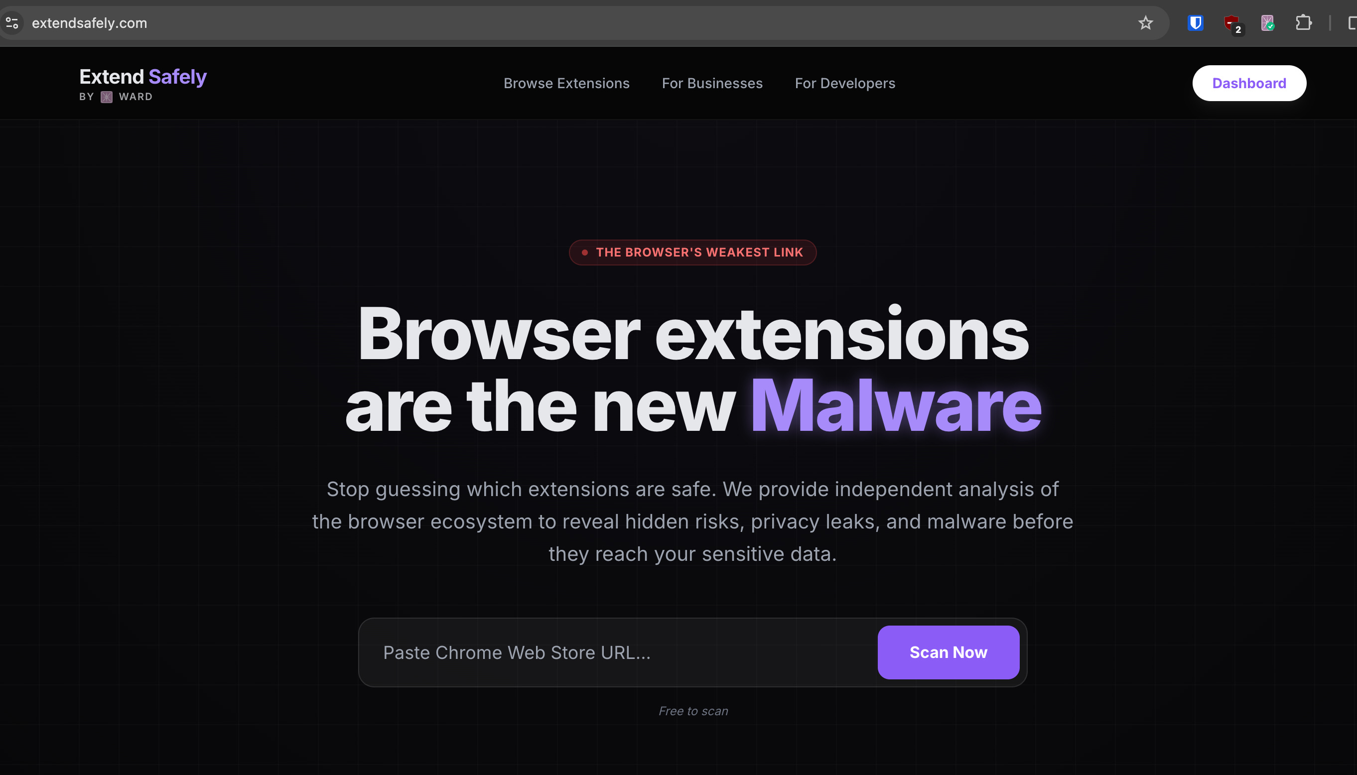 How to check any Chrome extension for risks before you install