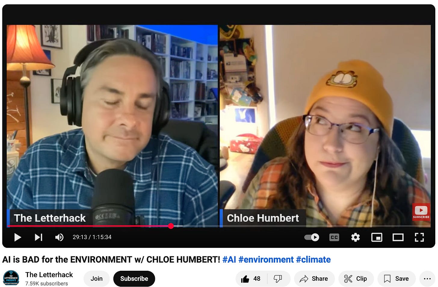 Facial expressions of TheLetterHack and Chloe reacting to the suggestion that it's just a big coincidence Rep. Rob Bresnahan was hyping data centers and bought a bunch of stocks in companies that have "pivoted to AI" and do cloud computing stuff. Facial expressions of TheLetterHack and Chloe reacting to the suggestion that it's just a big coincidence Rep. Rob Bresnahan was hyping data centers and bought a bunch of stocks in companies that have "pivoted to AI" and do cloud computing stuff.
