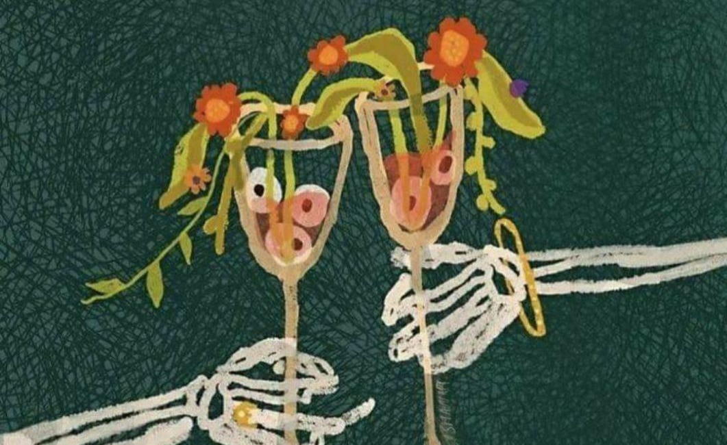 Here's To Unbecoming All The Things We Thought We Were Supposed To Be