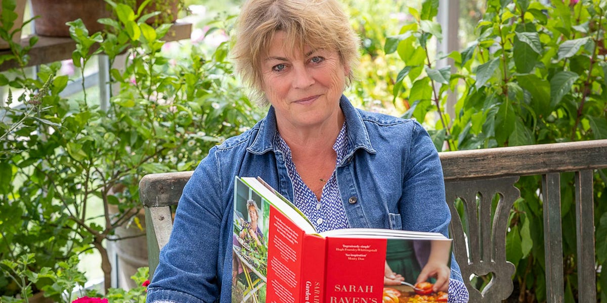 Sarah Rav Photo Has Sarah Raven saved jobs or not? And what's keeping Peter Cowgill busy?