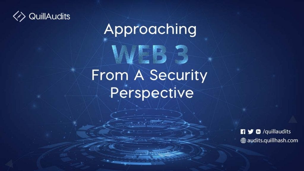 Web3 security