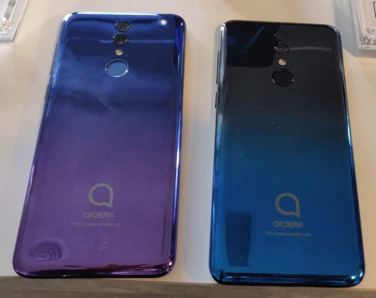 Alcatel 3