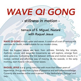 WAVE QI GONG