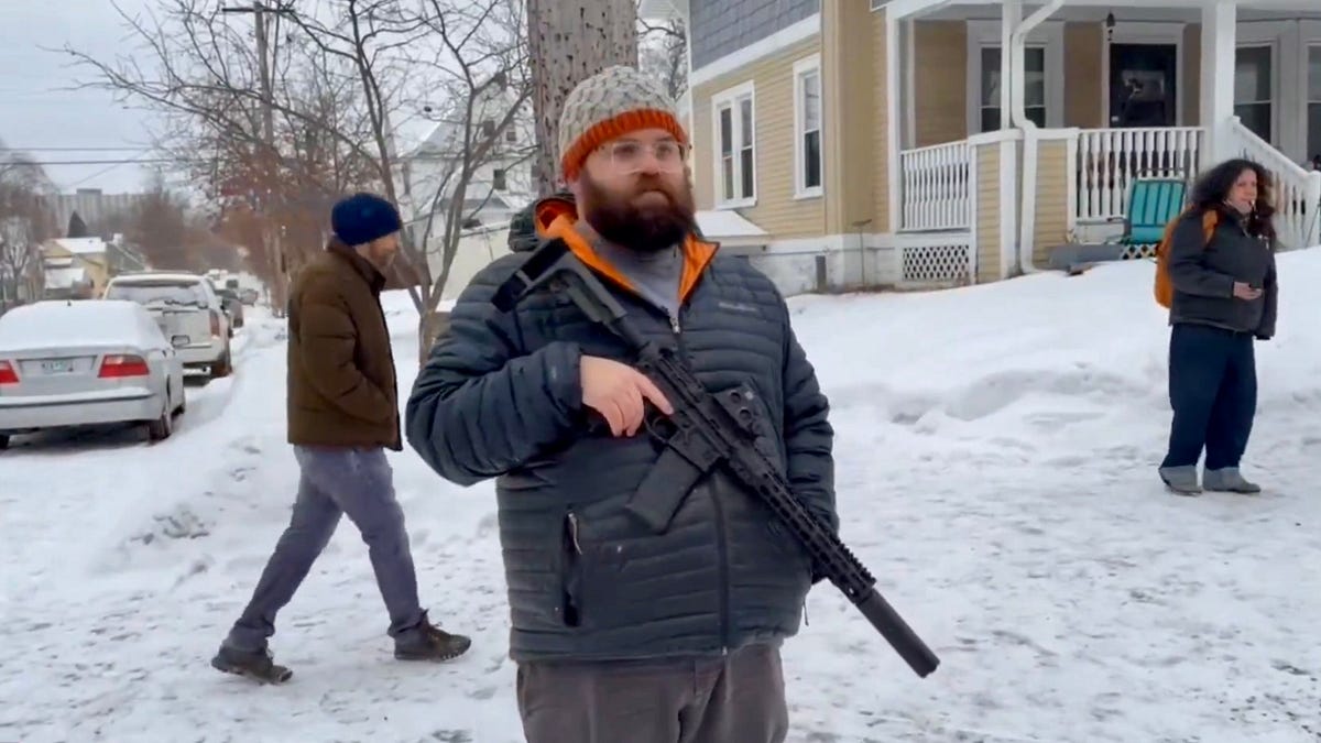 The Quiet Part: Democrats Want Civil War